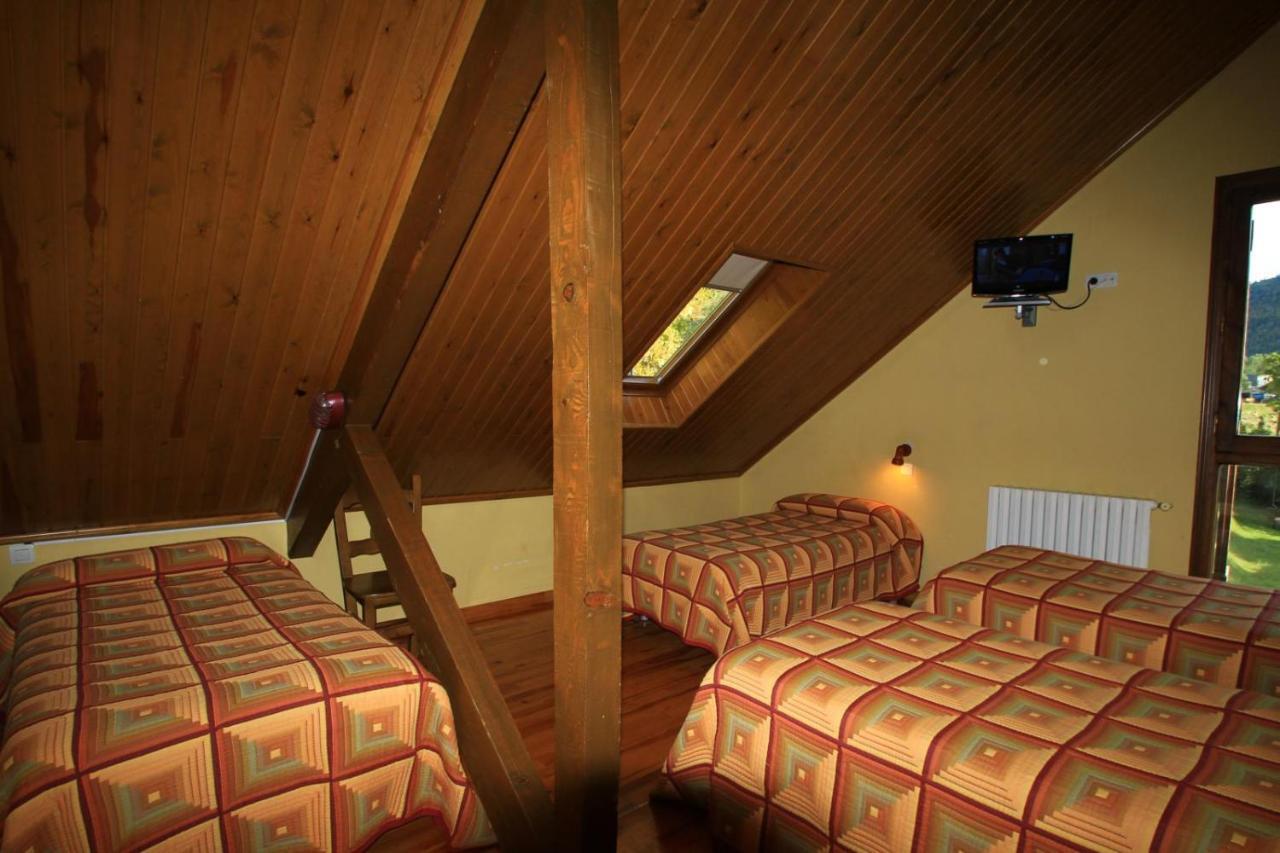 Hotel, Bungalows Y Camping Viu Exterior photo